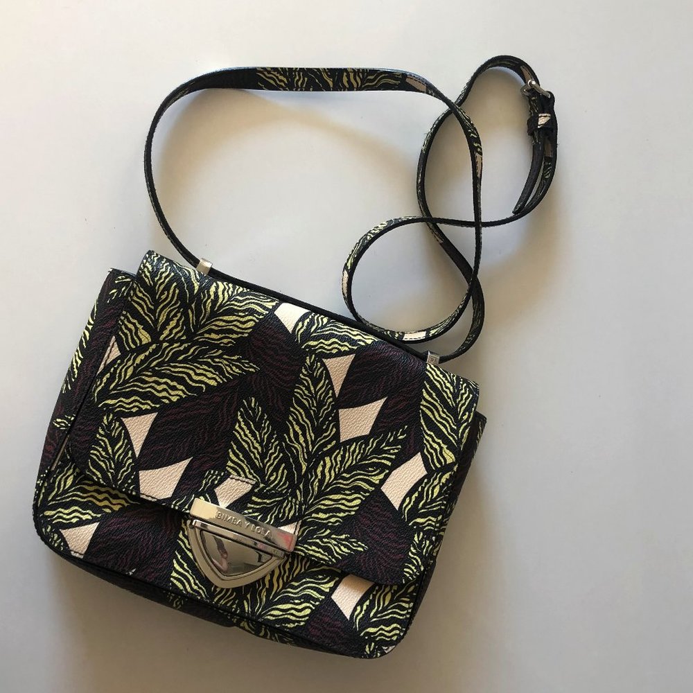 Bimba Y Lola crossbody purse